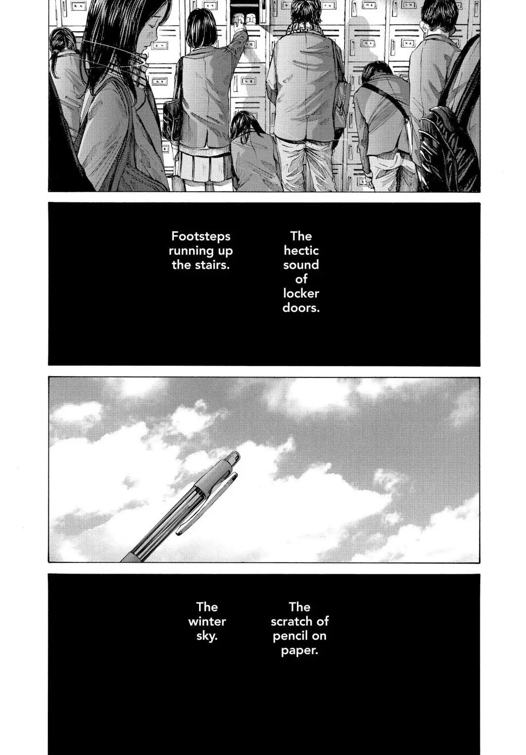 Oyasumi Punpun Chapter 70 image 05